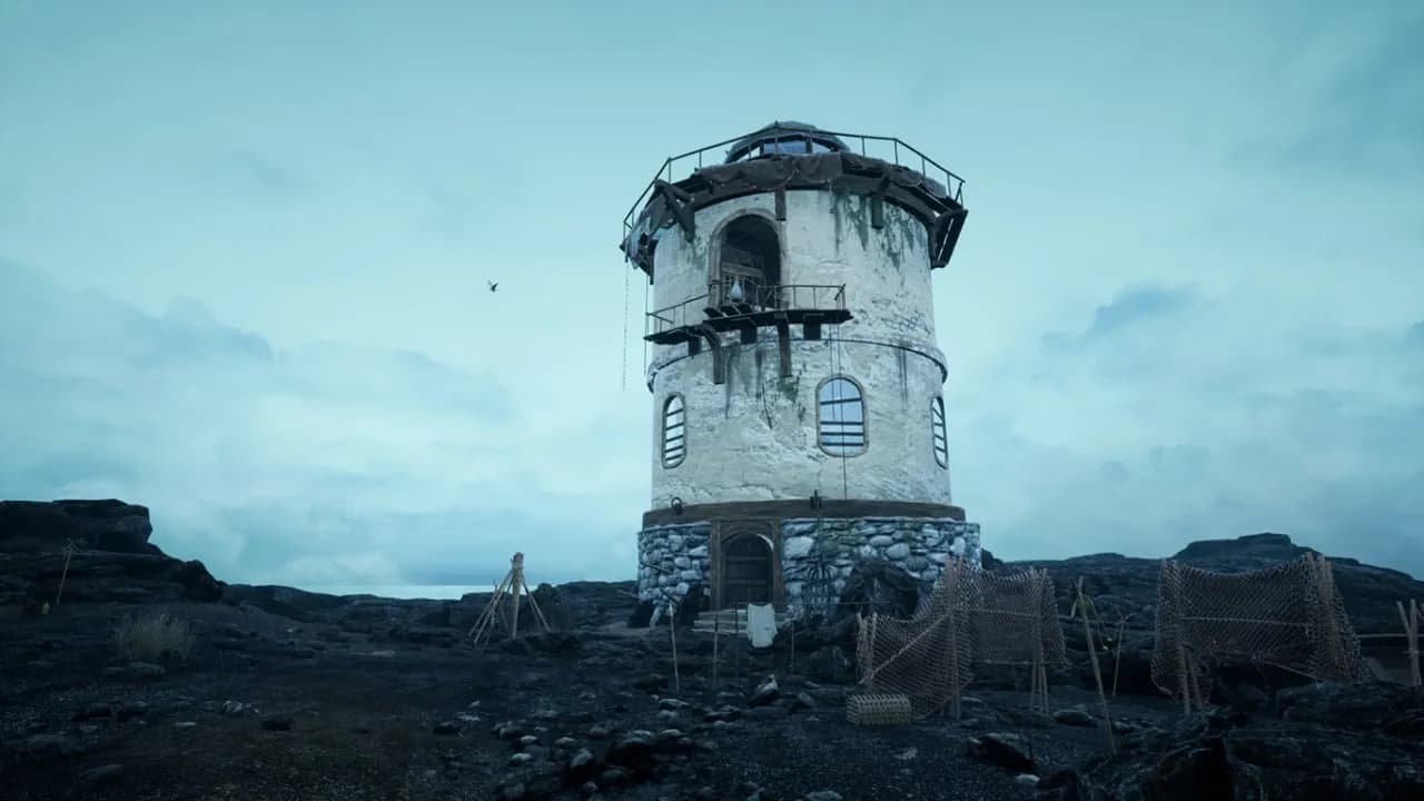 The Shore VR — скриншот 1