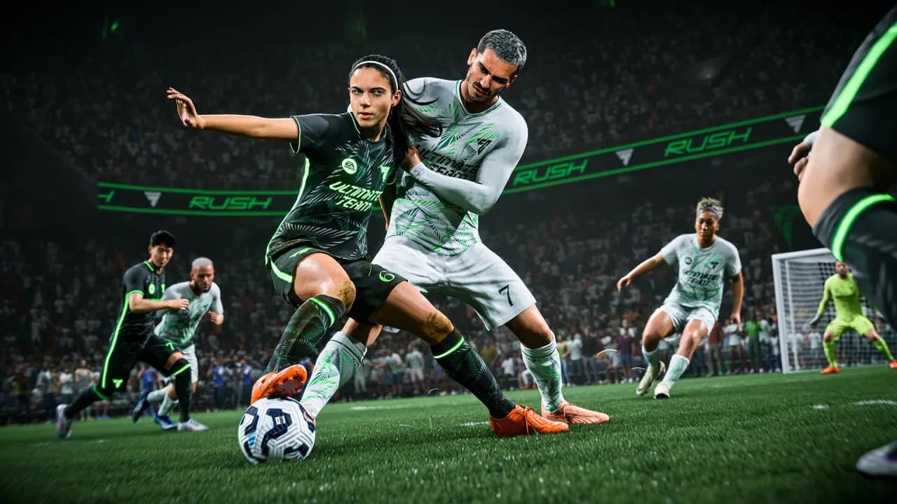 EA SPORTS FC 25 — скриншот 7