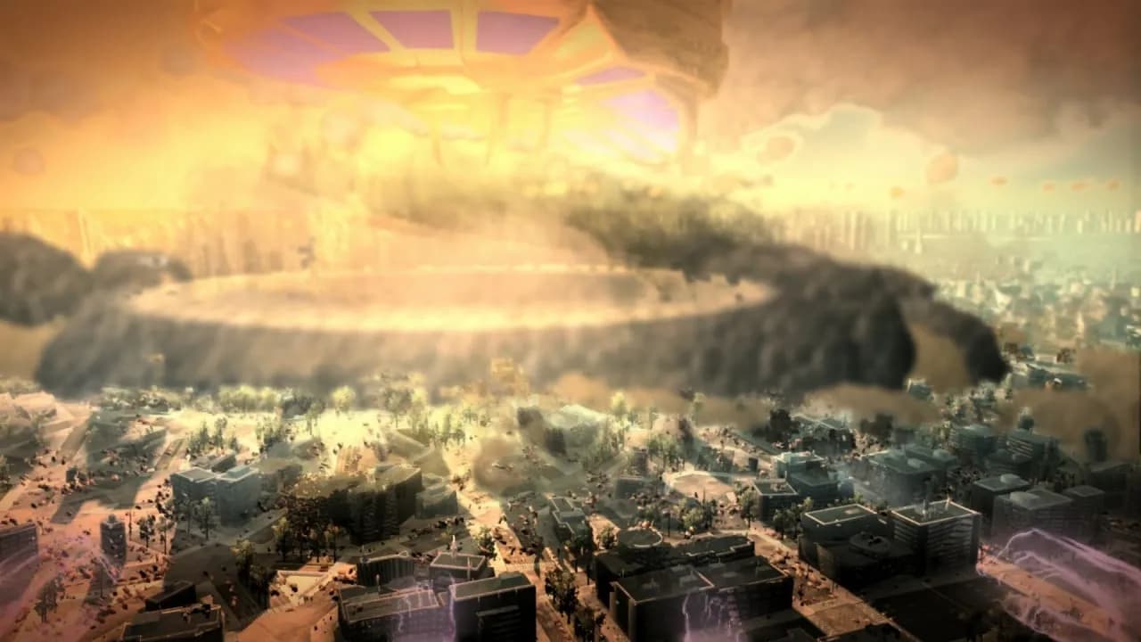 Megaton Rainfall — скриншот 3