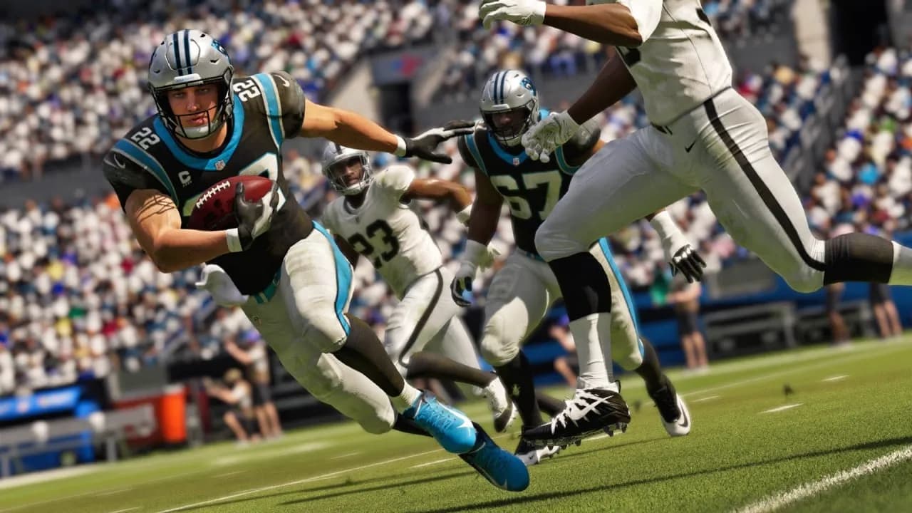 Madden NFL 21 — скриншот 2
