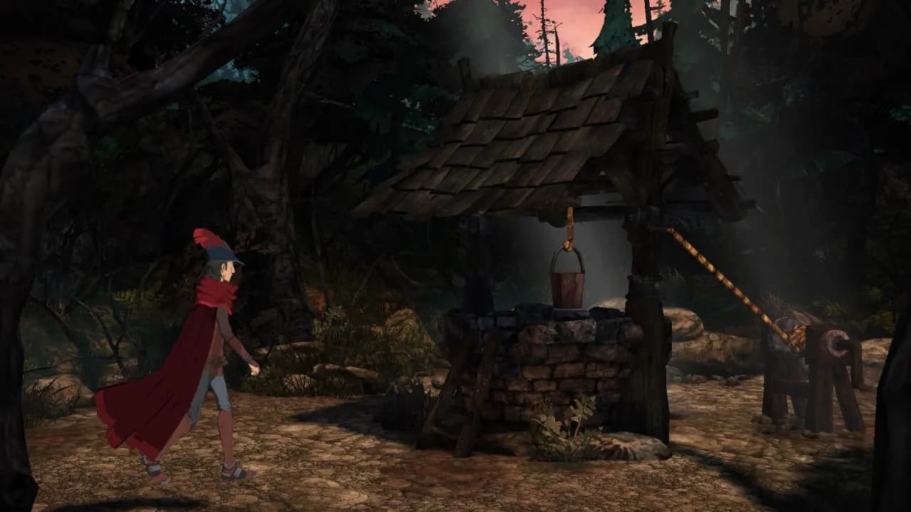 King's Quest — скриншот 4