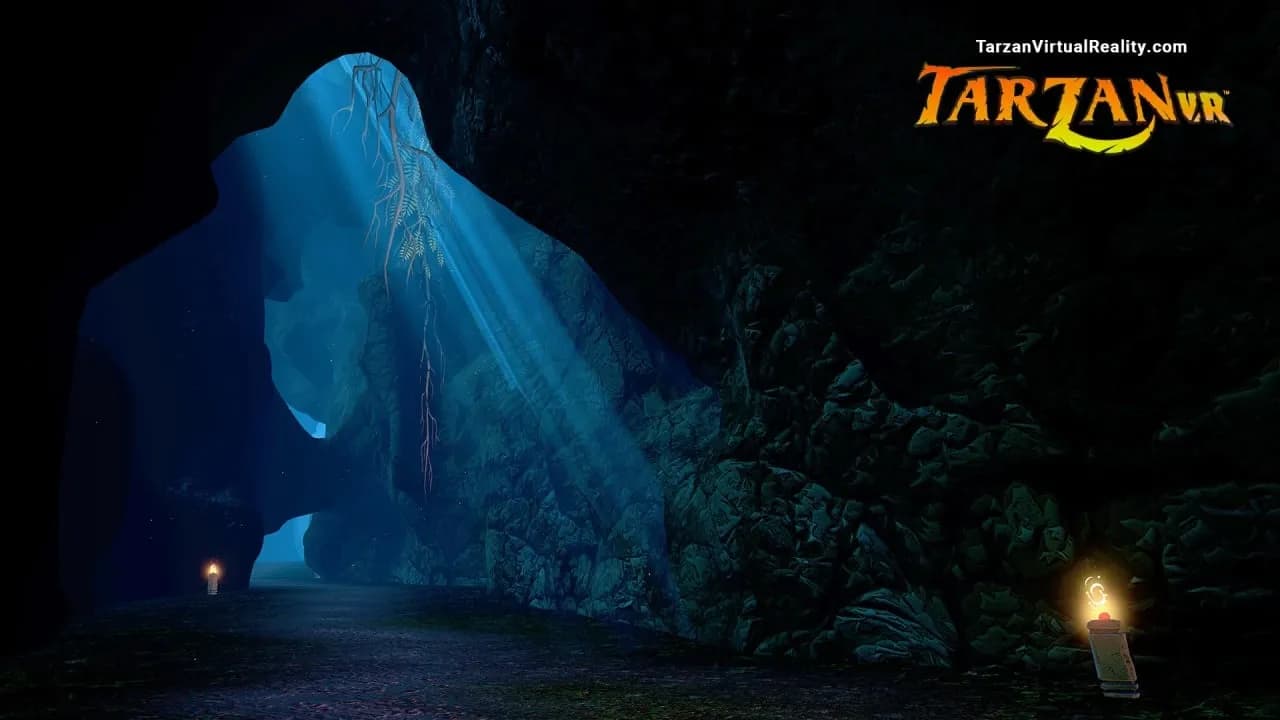 Tarzan VR The Trilogy Edition — скриншот 3