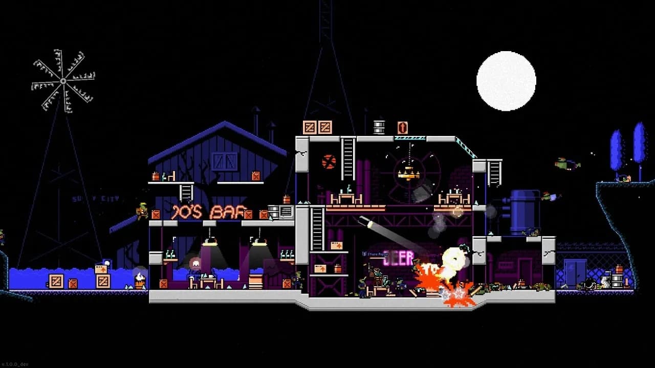 Superfighters Deluxe — скриншот 5