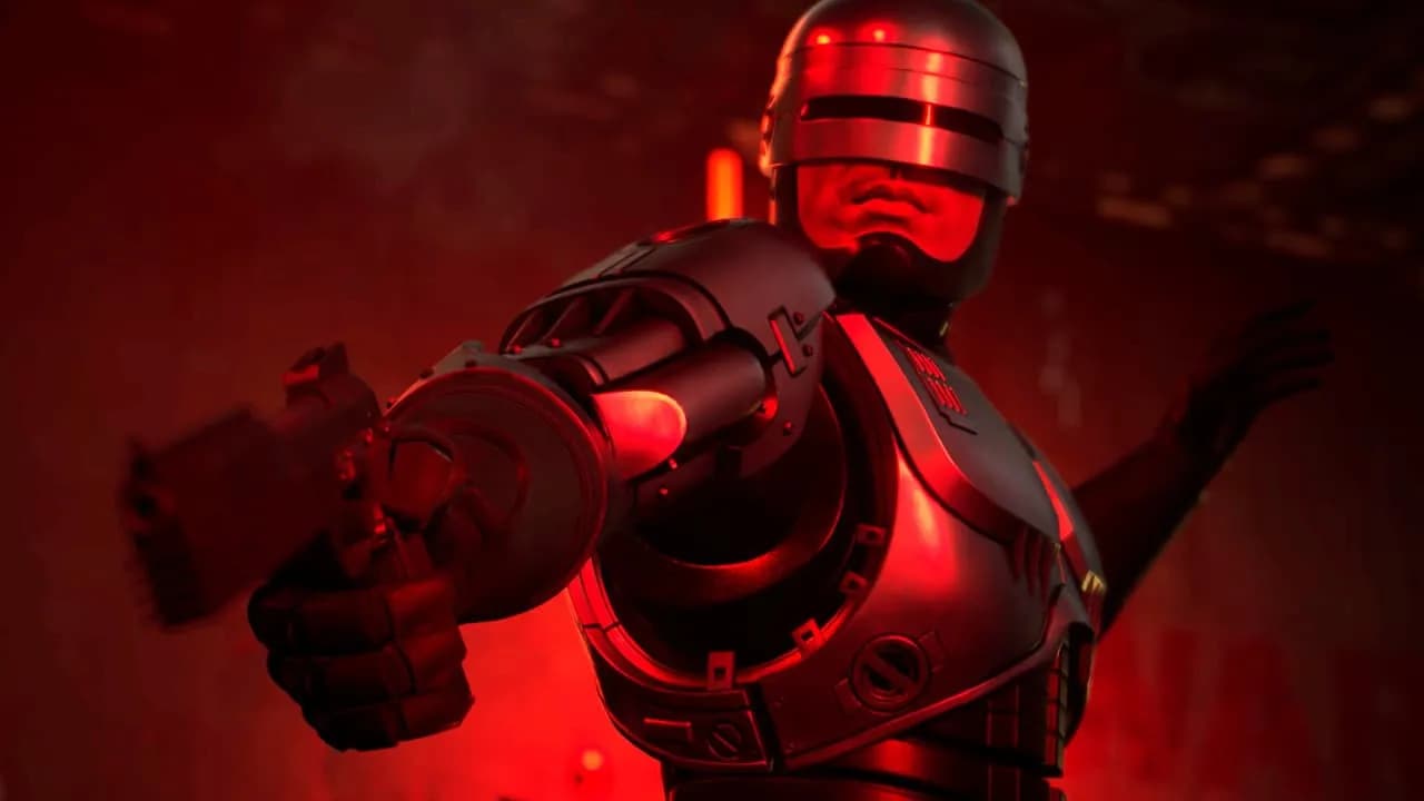 RoboCop: Rogue City - Unfinished Business — скриншот 1