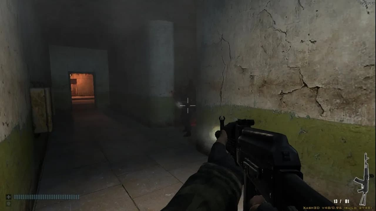 Paranoia 2: Savior — скриншот 8