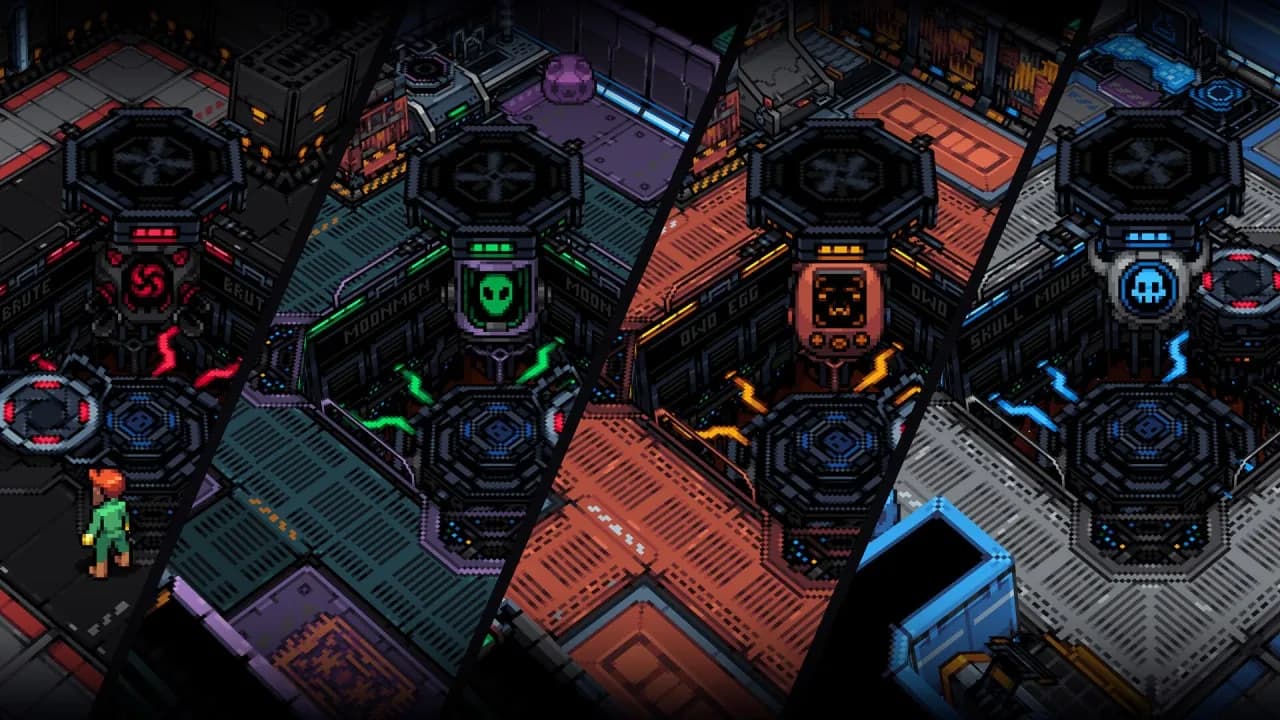Starmancer — скриншот 3