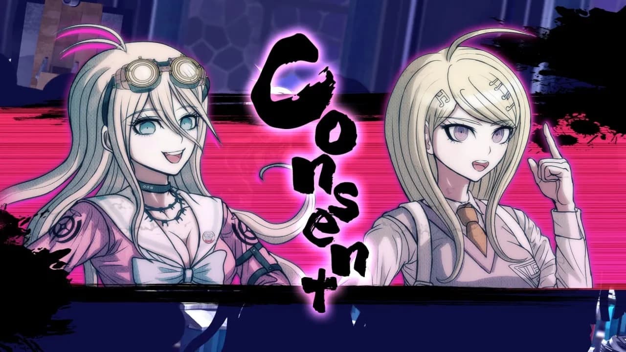 Danganronpa V3: Killing Harmony — скриншот 2