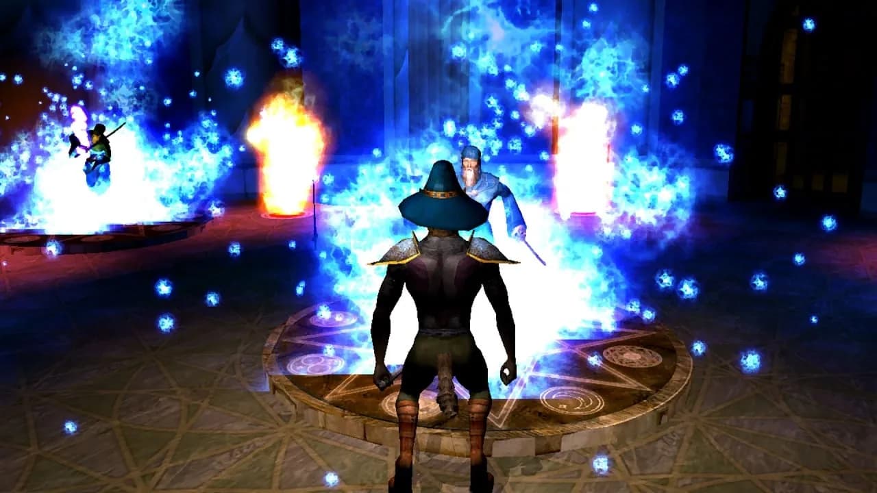 Dungeon Lords Steam Edition — скриншот 7