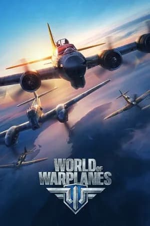 Обложка World of Warplanes