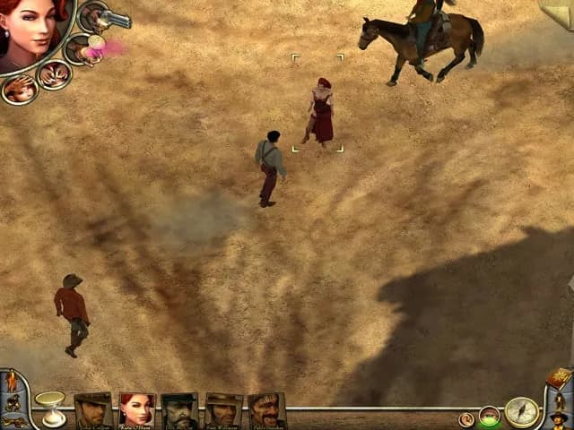 Desperados 2: Cooper's Revenge — скриншот 5