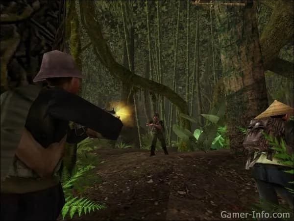 Conflict: Vietnam — скриншот 4