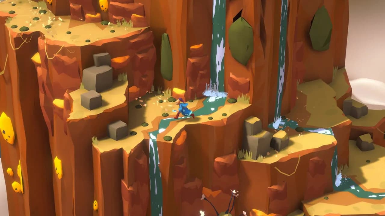 Little Big Adventure – Twinsen’s Quest — скриншот 1