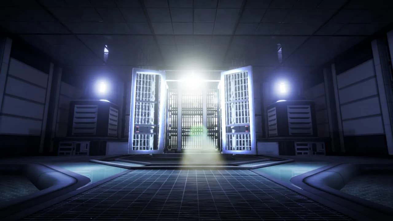 The Turing Test — скриншот 5