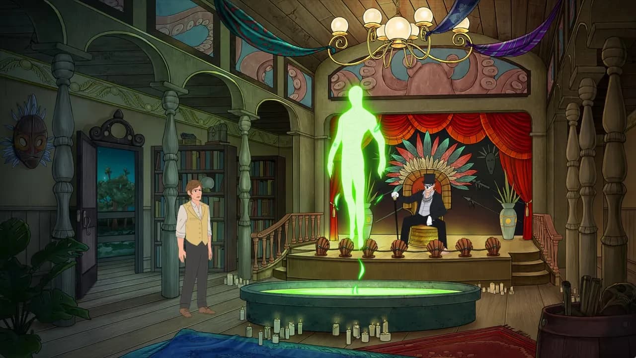 Foolish Mortals — скриншот 1