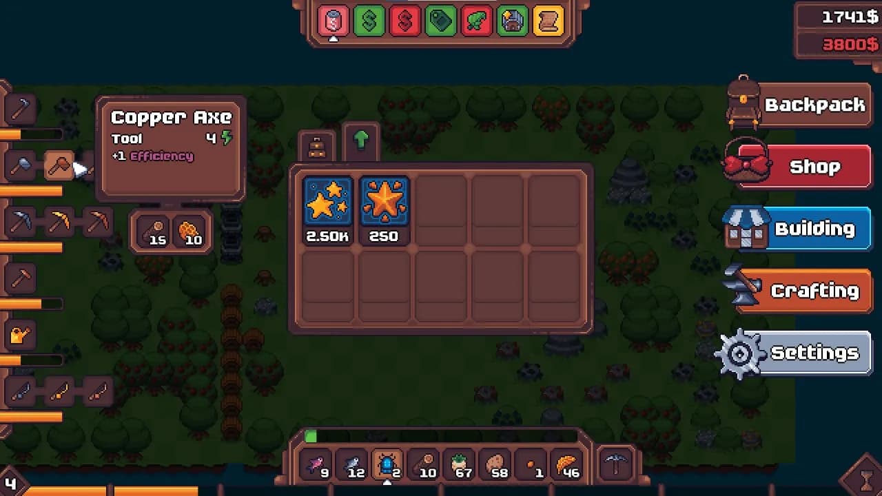 Another Farm Roguelike: Rebirth — скриншот 6