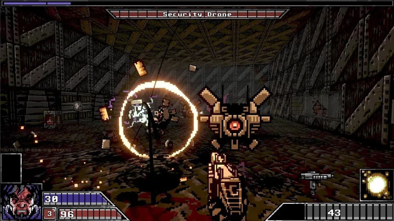 Project Warlock — скриншот 6
