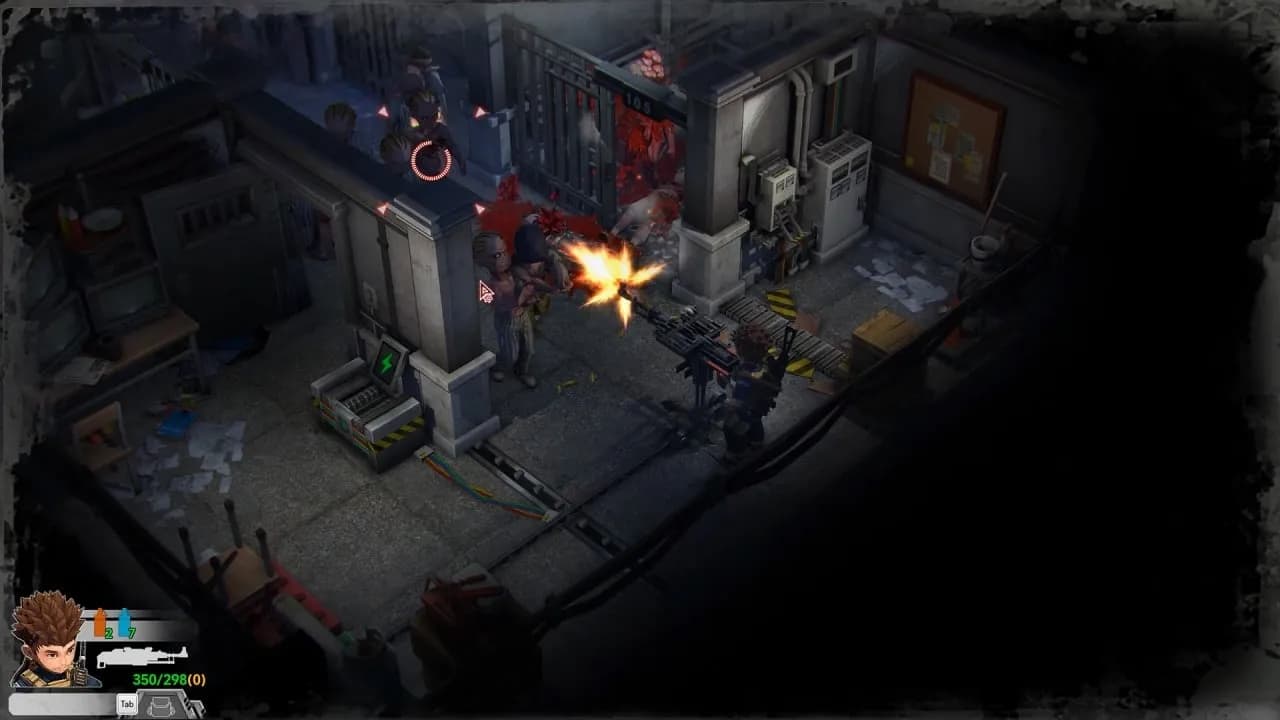 Heaven Dust 2 — скриншот 4