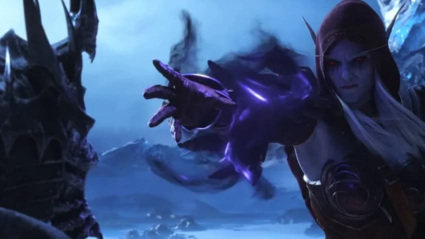 World of Warcraft Shadowlands | Лицензия — скриншот 3