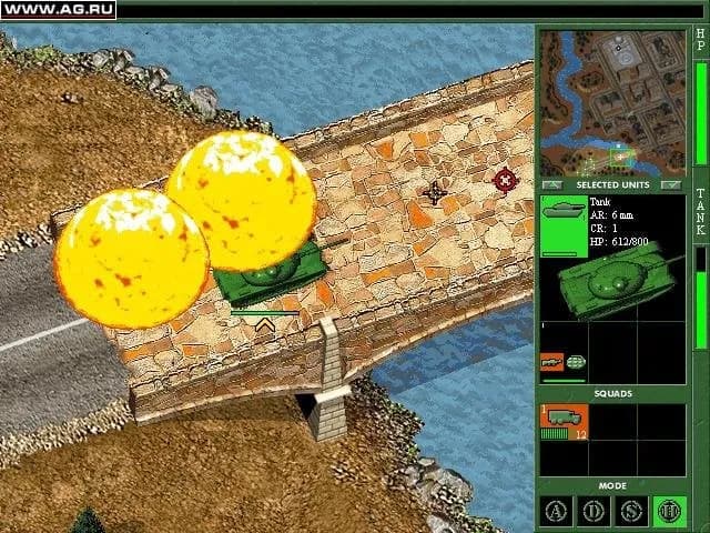 Army Men: World War — скриншот 3