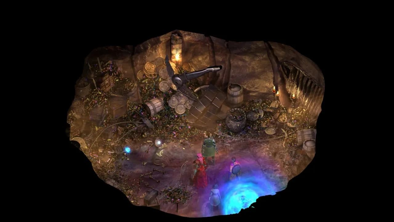 Torment: Tides of Numenera — скриншот 9