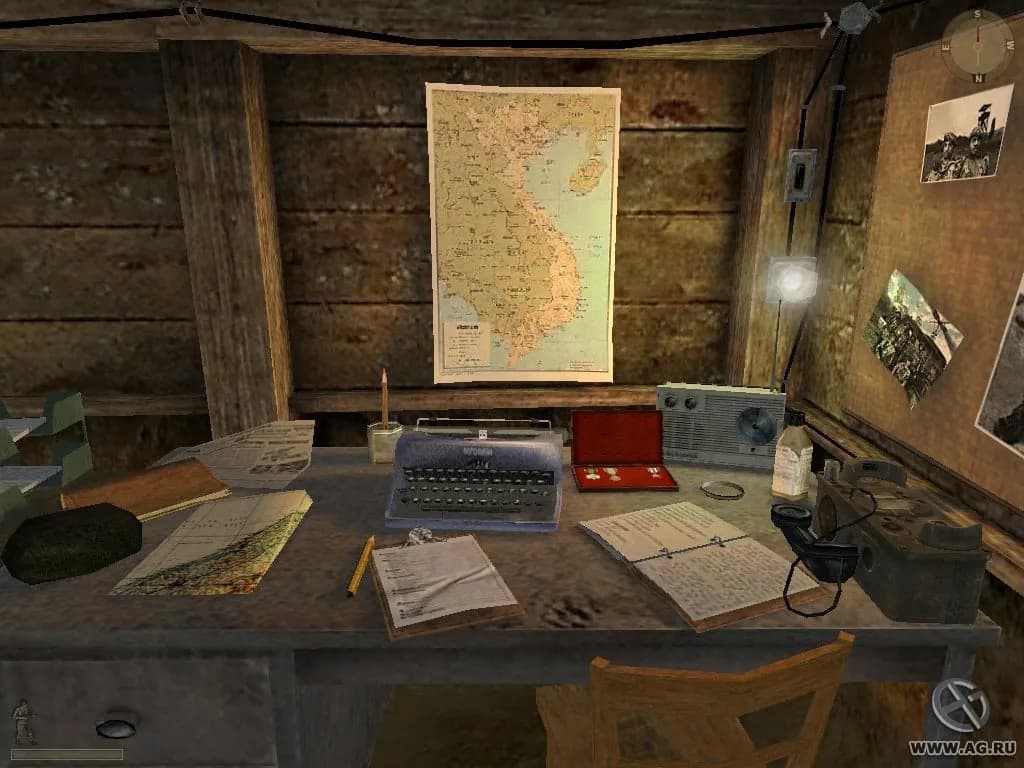 Vietcong. Uncensored edition — скриншот 3