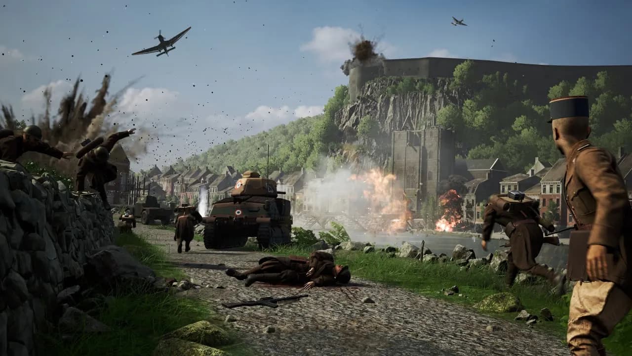 Squad 44 — скриншот 4