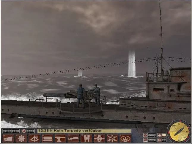 1914: Shells of Fury — скриншот 6
