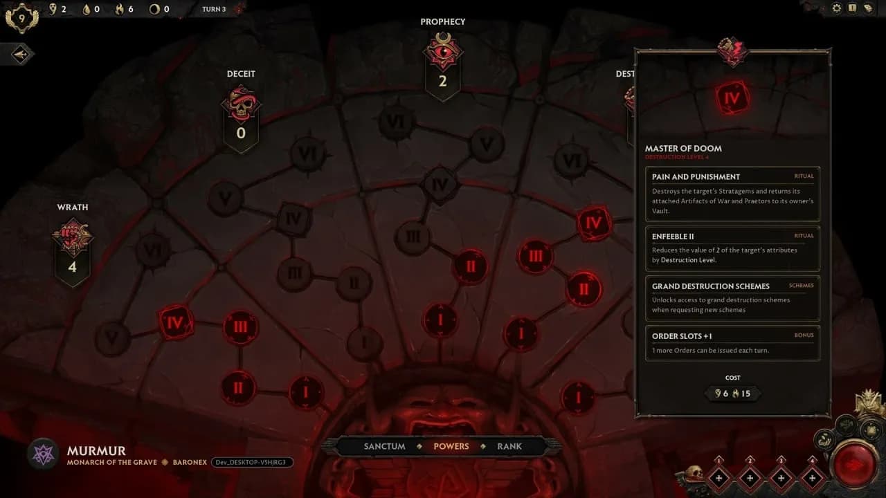Solium Infernum — скриншот 11