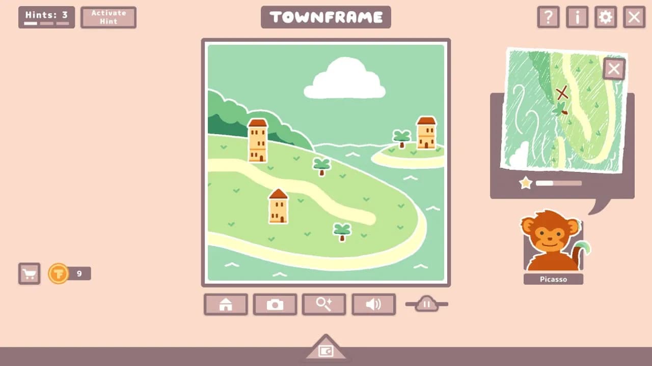 Townframe — скриншот 6