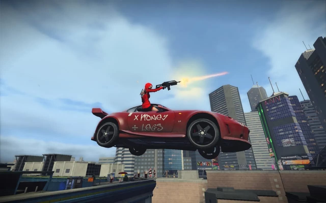 APB Reloaded — скриншот 9