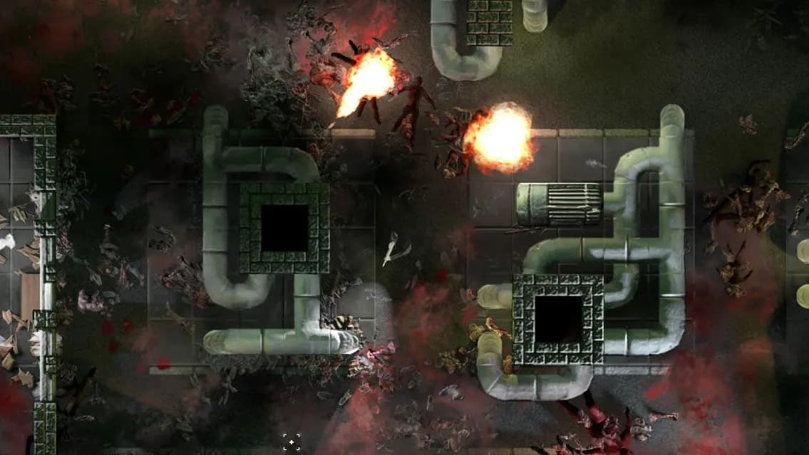 Splatter - Zombiecalypse Now — скриншот 6