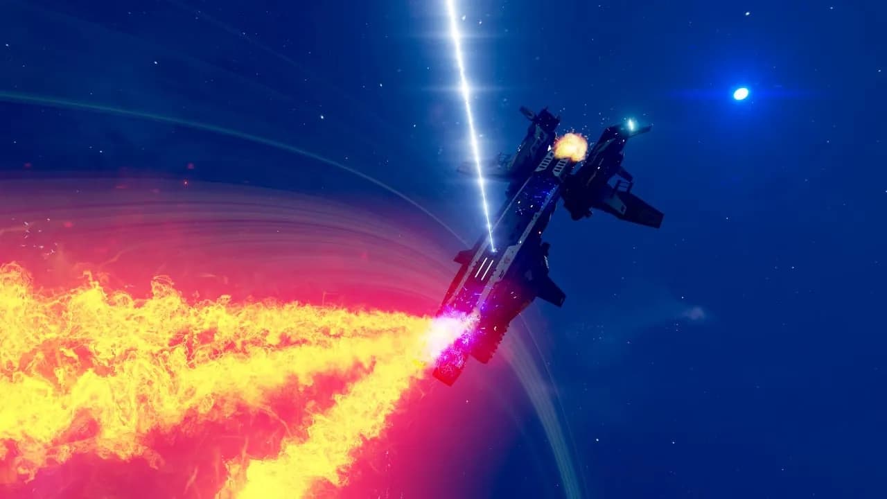 Between the Stars — скриншот 12