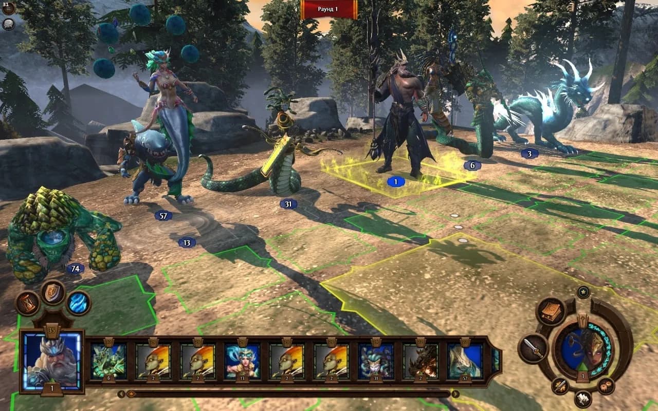 Heroes of Might and Magic 7.5: Ultimate Edition — скриншот 4