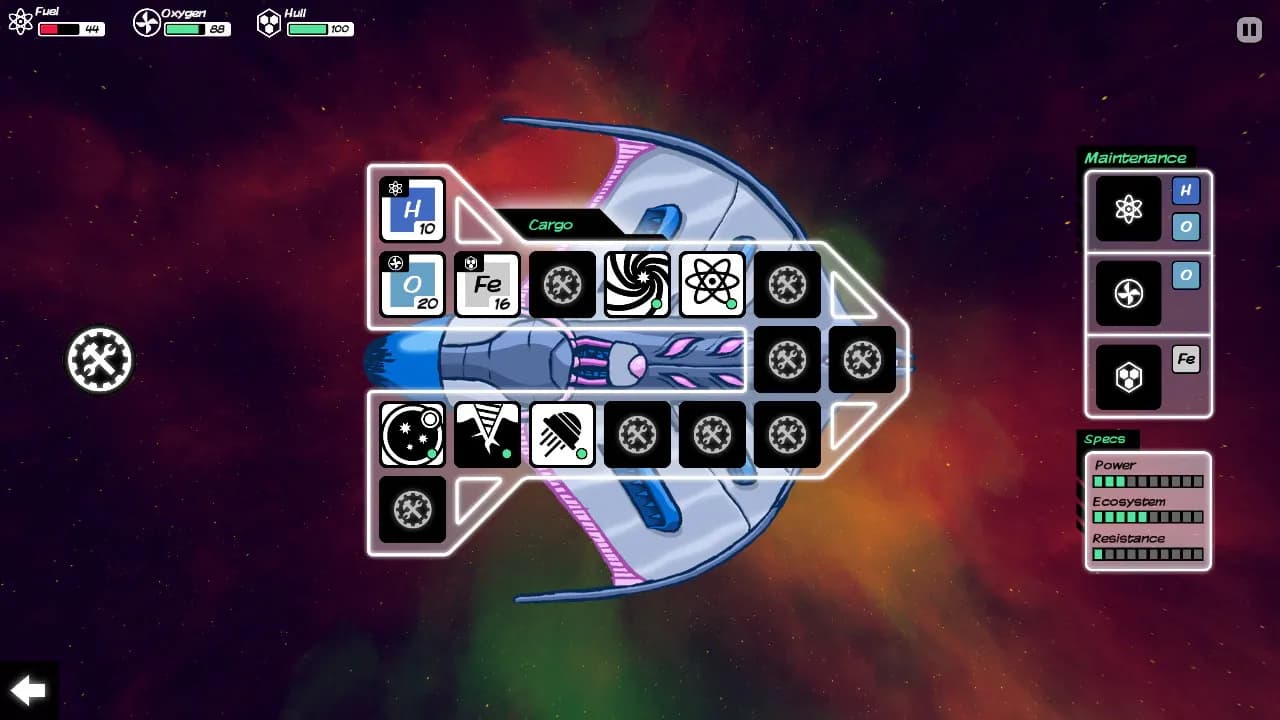 Out There: Omega Edition — скриншот 3
