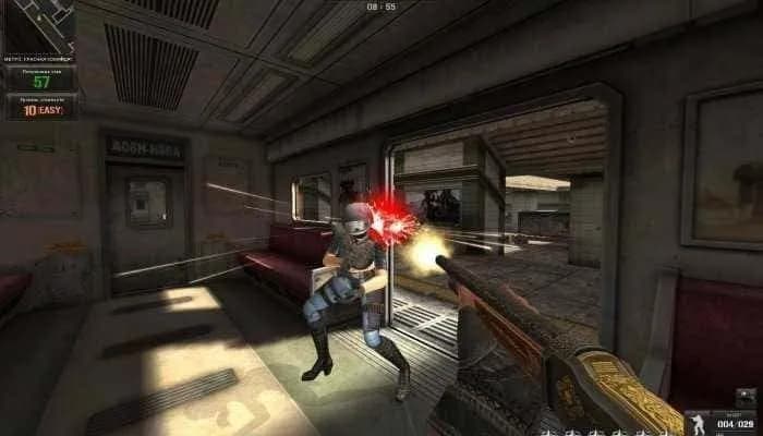 Point Blank — скриншот 3