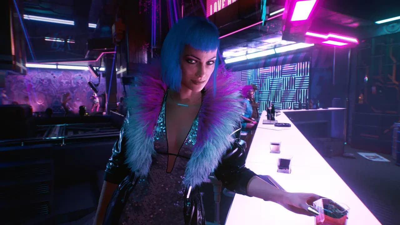 Cyberpunk 2077 — скриншот 6
