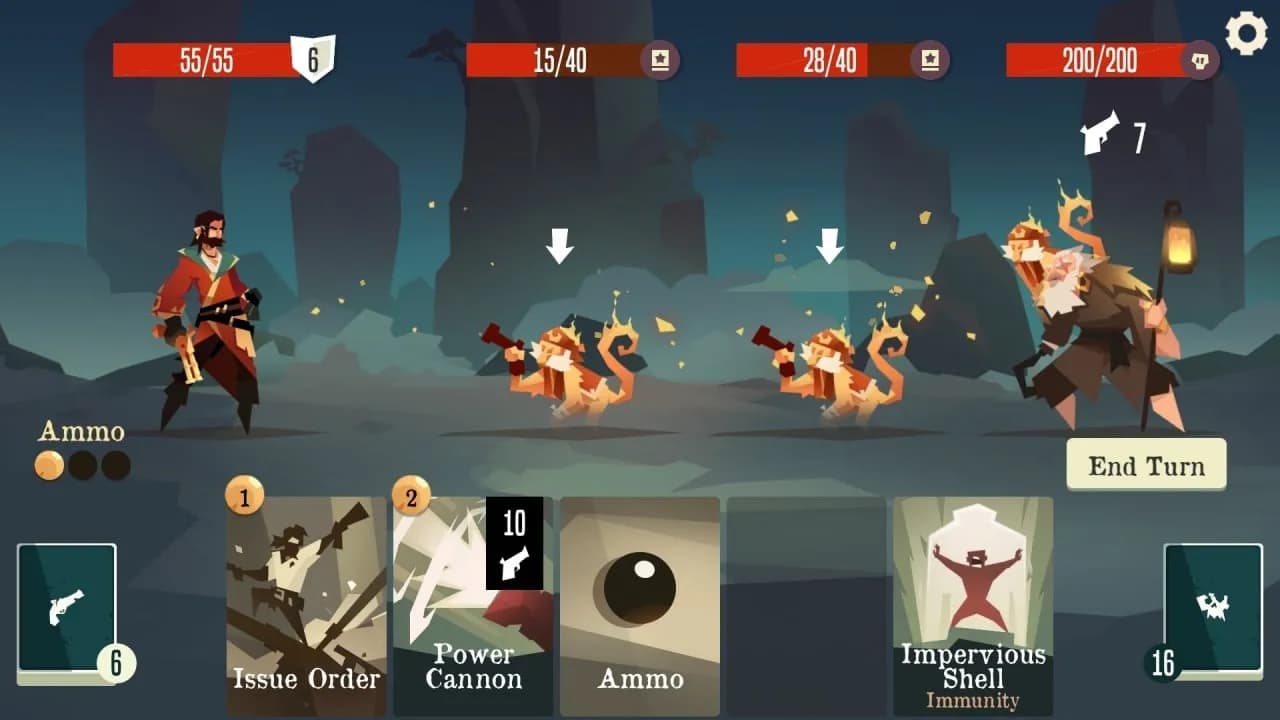 Pirates Outlaws — скриншот 6