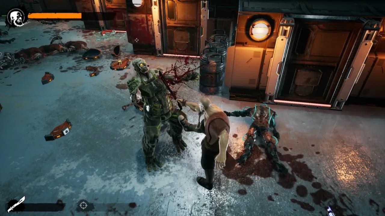 Redeemer: Enhanced Edition — скриншот 9