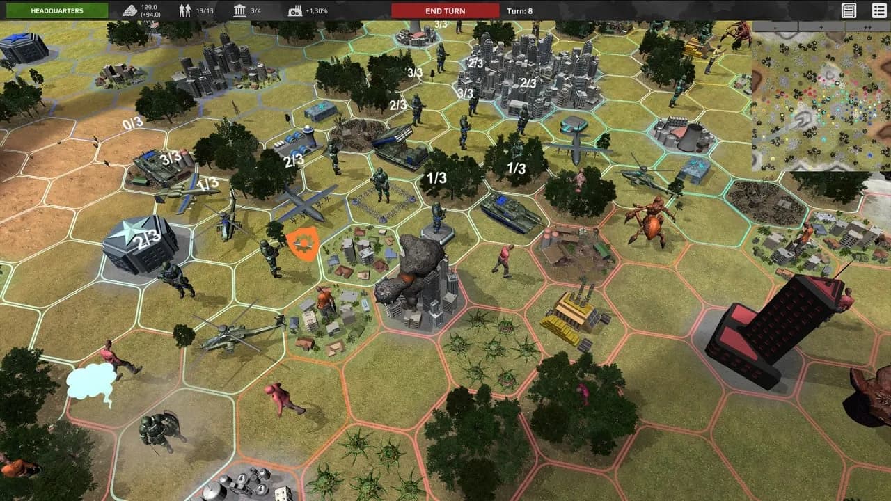 Age of Undead — скриншот 3