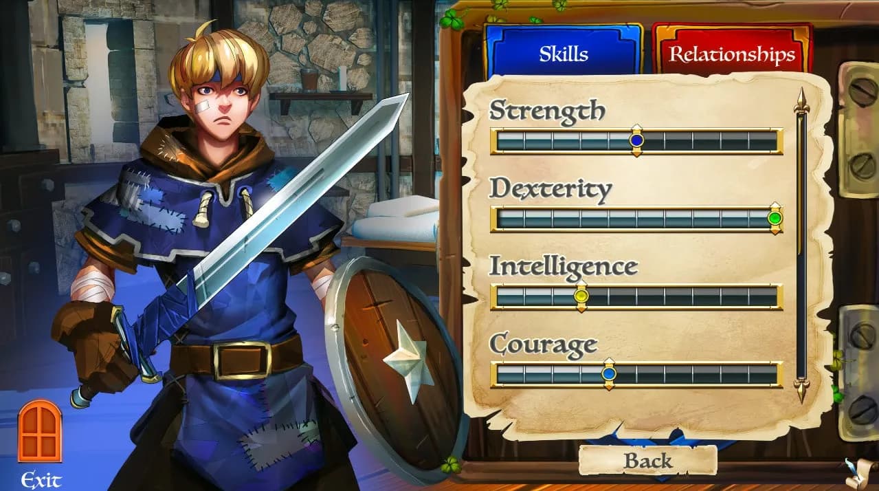 Faulty Apprentice — скриншот 12