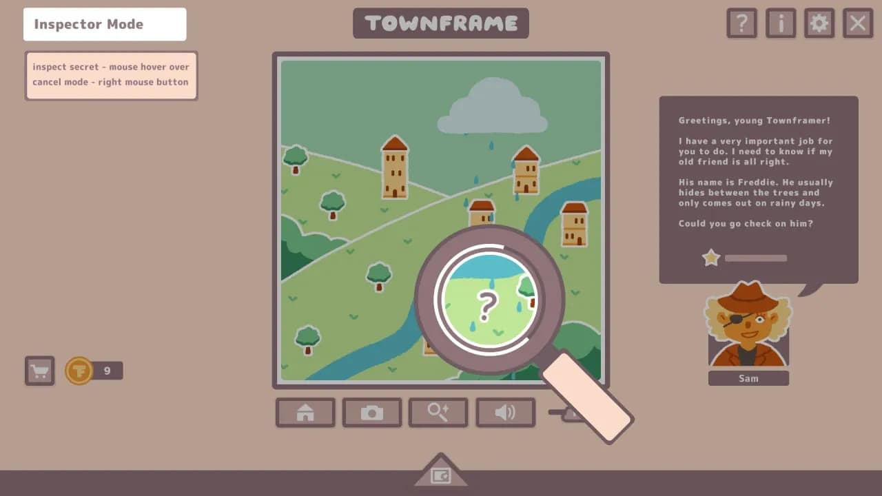Townframe — скриншот 3