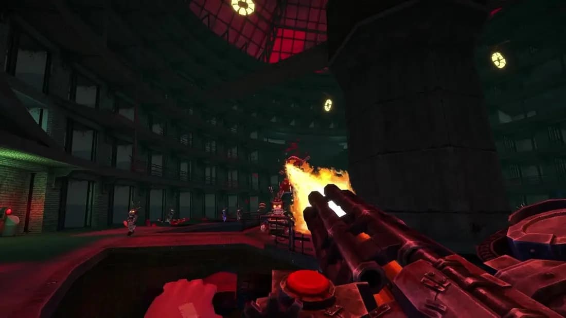 POSTAL: Brain Damaged — скриншот 2