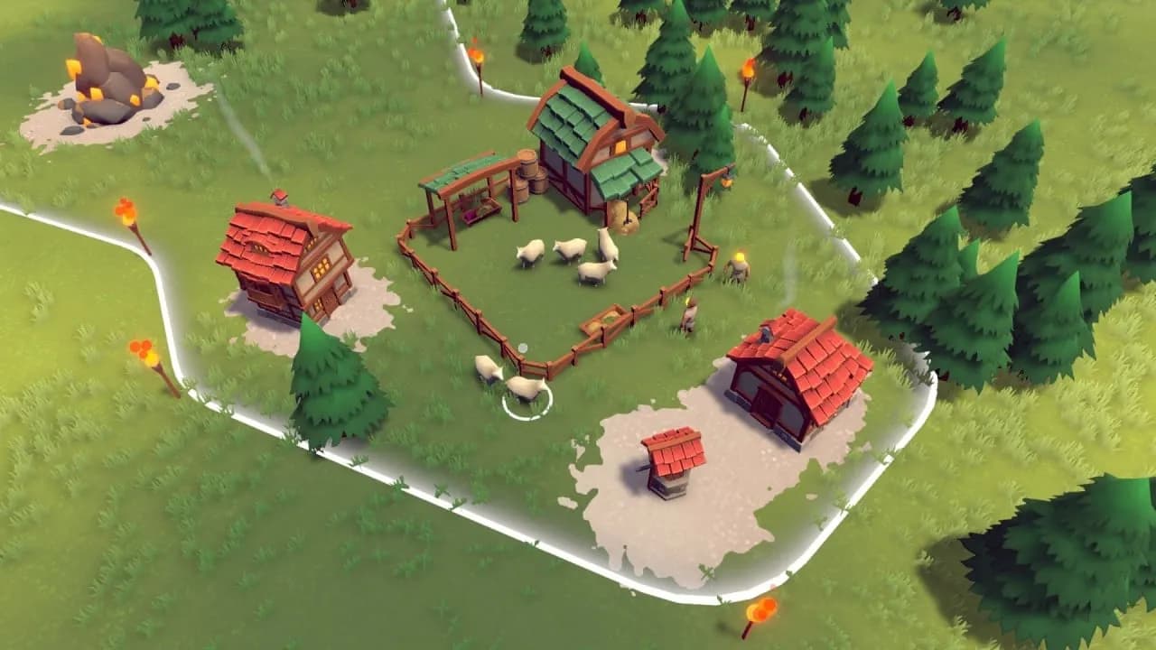 Becastled — скриншот 8