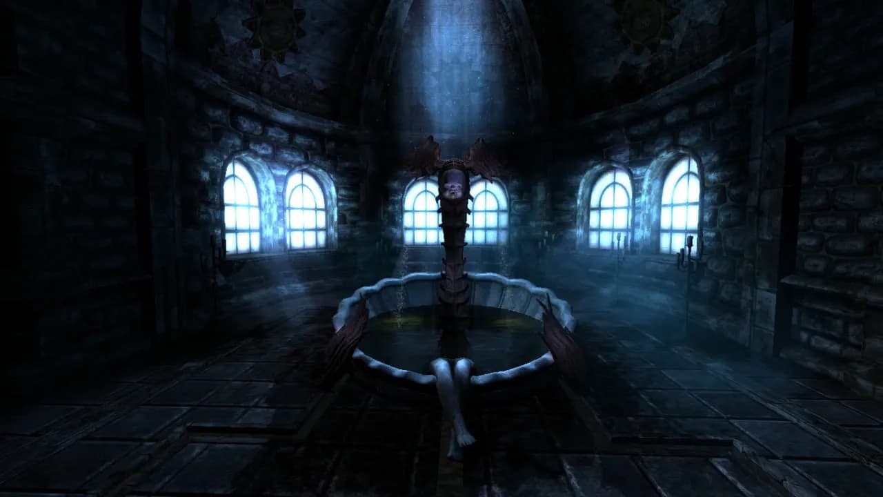Amnesia: The Dark Descent — скриншот 3