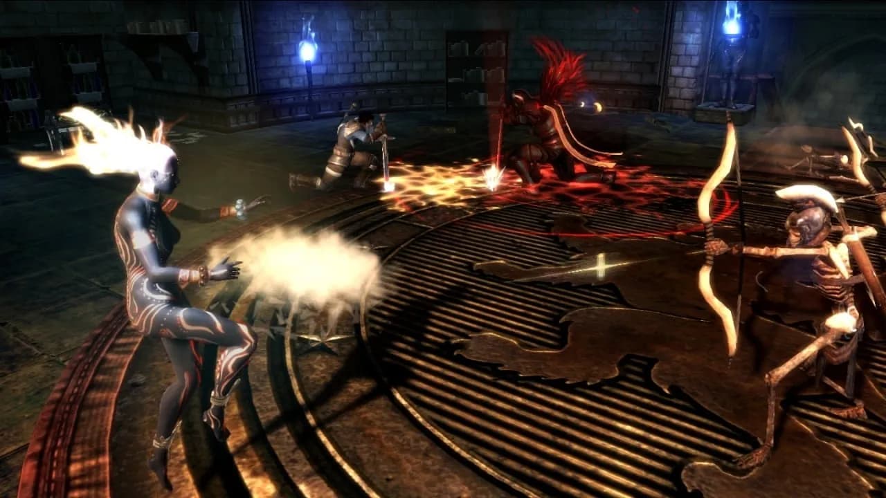 Dungeon Siege 3 — скриншот 7