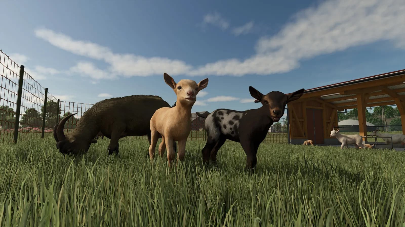 Farming Simulator 25 — скриншот 2