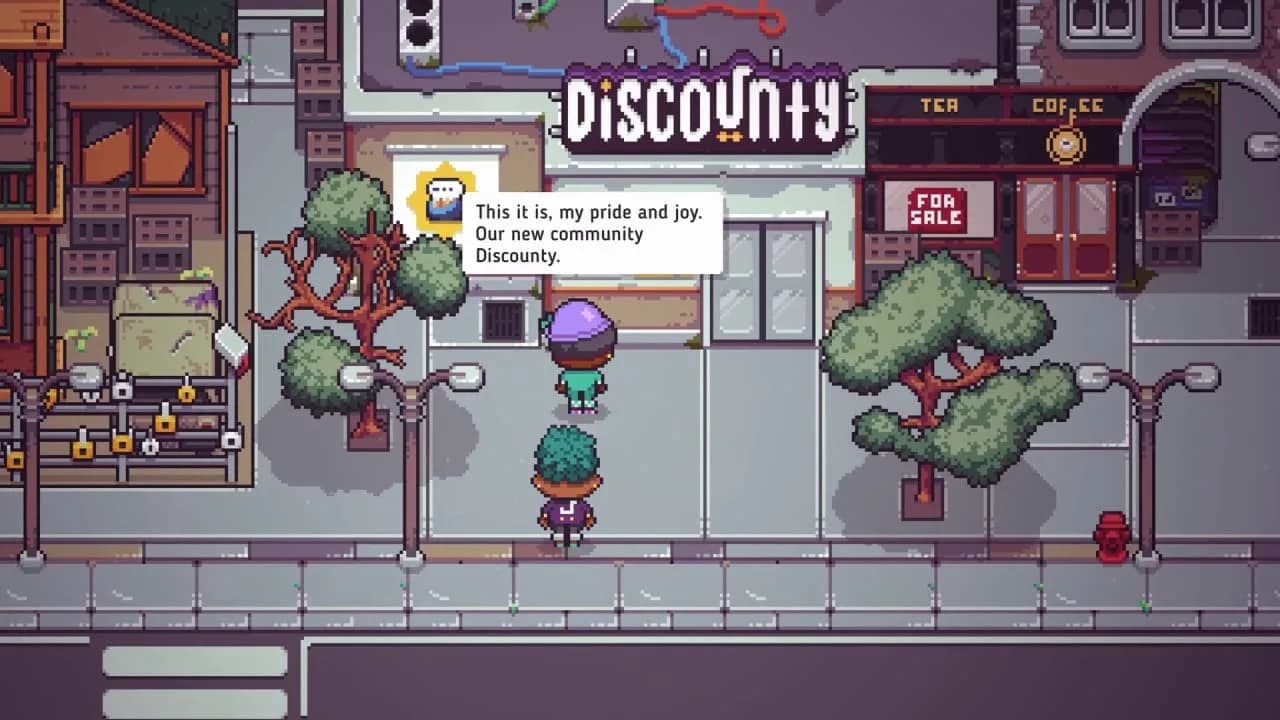 Discounty — скриншот 10