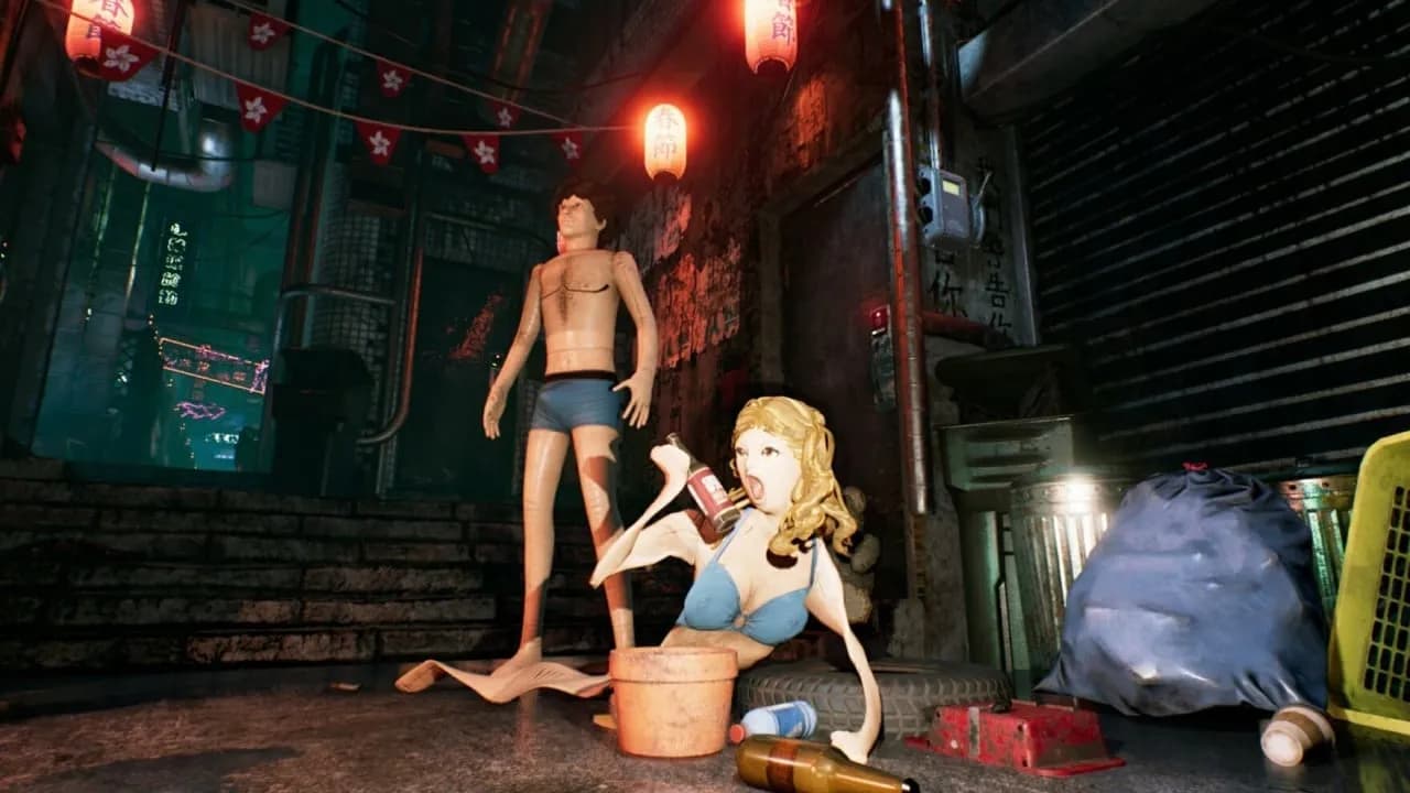 Doll of Resurrection — скриншот 5
