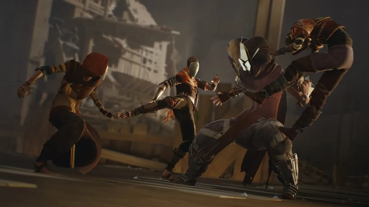 Absolver — скриншот 1