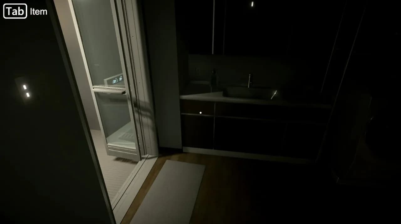 Seven Nights Ghost — скриншот 2